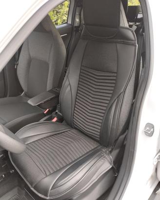 COPRISEDILE  CITROEN C3 IV SERIE MISTO PELLE