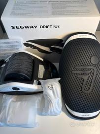 Segwah Ninebot Drift w1 - come nuovi