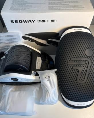Segwah Ninebot Drift w1 - come nuovi
