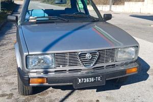 Alfa romeo alfetta 1.8