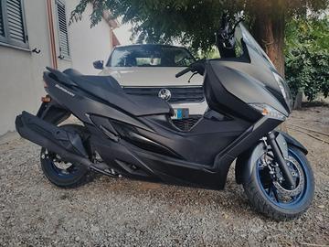 Burgman 400 2023- Corigliano Rossano 