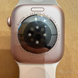 Apple Watch series 11 42mm GPS Oro Rosa