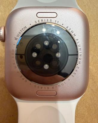 Apple Watch series 11 42mm GPS Oro Rosa