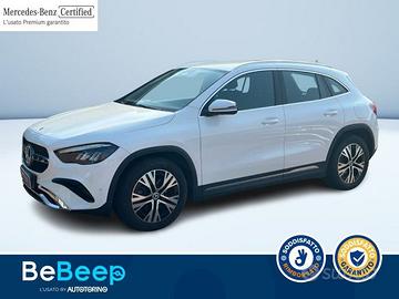 Mercedes-Benz GLA 180 D PROGRESSIVE ADVANCED AUTO
