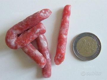 Minuteria in cera per presepe