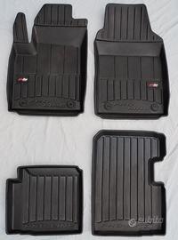 Tappetini Auto Gomma Fiat 500 Hybrid