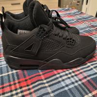jordan 4 black cat