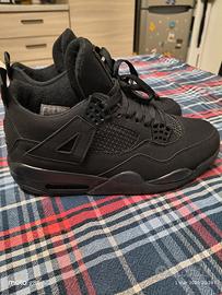 jordan 4 black cat