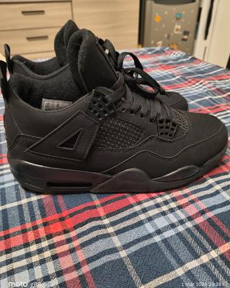 jordan 4 black cat