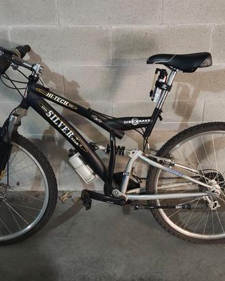 mountain bike silver star 