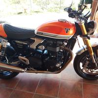 Triumph Speed twin 12oo RS 