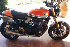 Triumph Speed twin 12oo RS 