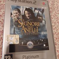 PS2, Il Signore degli Anelli