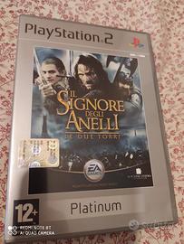 PS2, Il Signore degli Anelli