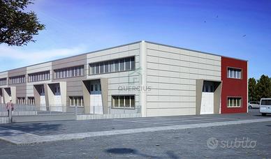 Capannone a Cologna Veneta (VR)