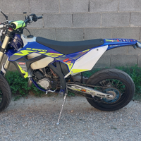 Sherco 125 SM Factory