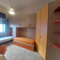 Cameretta GIESSEGI come nuova con cabina armadio