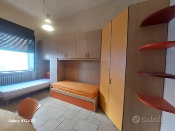 Cameretta GIESSEGI come nuova con cabina armadio