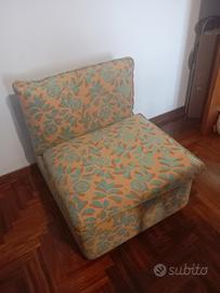 2 poltroncine anni 70
