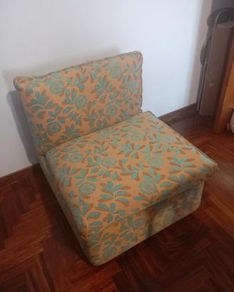 2 poltroncine anni 70