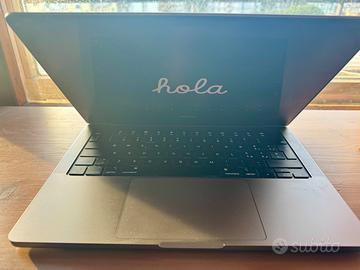 Apple MacBook Pro 2021  14,2" M1 Pro