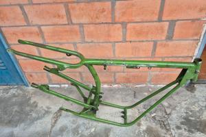 Cimatti 50 telaio