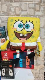 peluche Spongebob pupazzo gadget figure tv