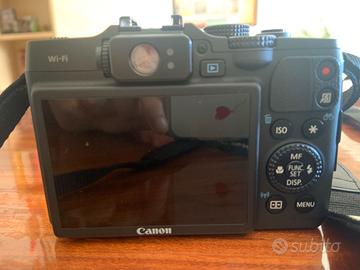 Canon PowerShot G16