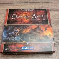 Il signore degli anelli LCG - il gioco di carte