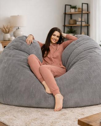 Pouf divano gigante Lounge pug