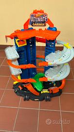 Hot Wheels Ultimate Garage