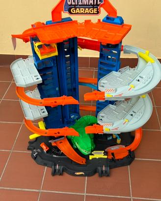 Hot Wheels Ultimate Garage