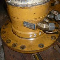 Motore idraulico POCLAIN MK09