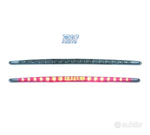 TERZO STOP PER PEUGEOT 207 CC A LED FUMÉ