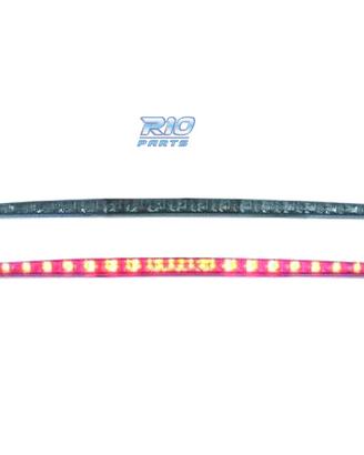 TERZO STOP PER PEUGEOT 207 CC A LED FUMÉ