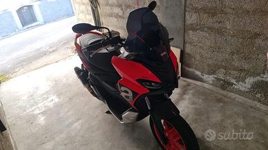 aprilia sr 125 gt