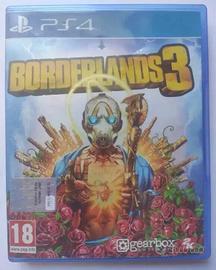 Gioco PS4: Borderlands 3