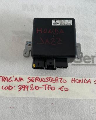 Centralina servo sterzo Honda Jazz 39980-tf0-eo
