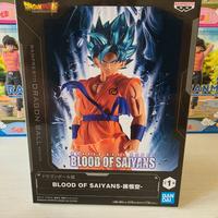 Ichibanso Goku ss God Blood of Saiyan Banpresto