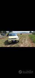 Fiat panda 4x4 benzina  l'unico proprietario