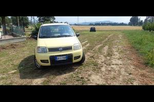 Fiat panda 4x4 benzina  l'unico proprietario