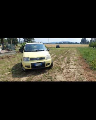 Fiat panda 4x4 benzina  l'unico proprietario