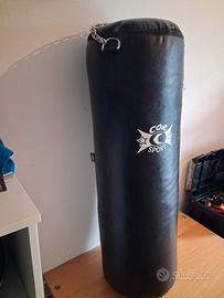 Sacco da boxe - fitness
