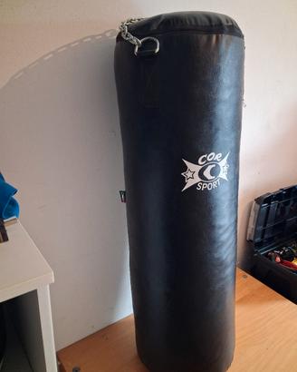 Sacco da boxe - fitness