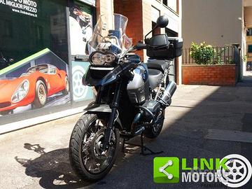 BMW R 1200 GS Adventure TRIPLE BLACK