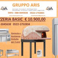 Kit pizzeria basic