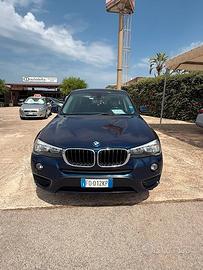 Bmw X3 xDrive20d Msport