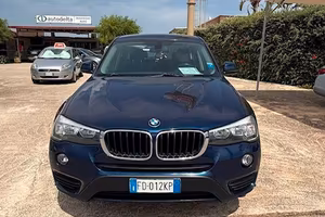 Bmw X3 xDrive20d Msport