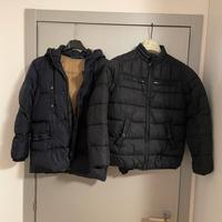 2 Giacche a vento invernali ragazzi ottime cond
