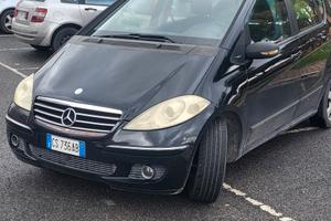  auto Mercedes classe a